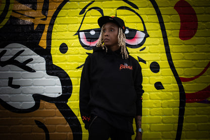 Haunted Thoughts Reverse Weave® Hooded Sweatshirt