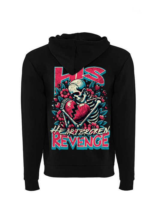 Heartbroken Full-Zip Hoodie [Deluxe]