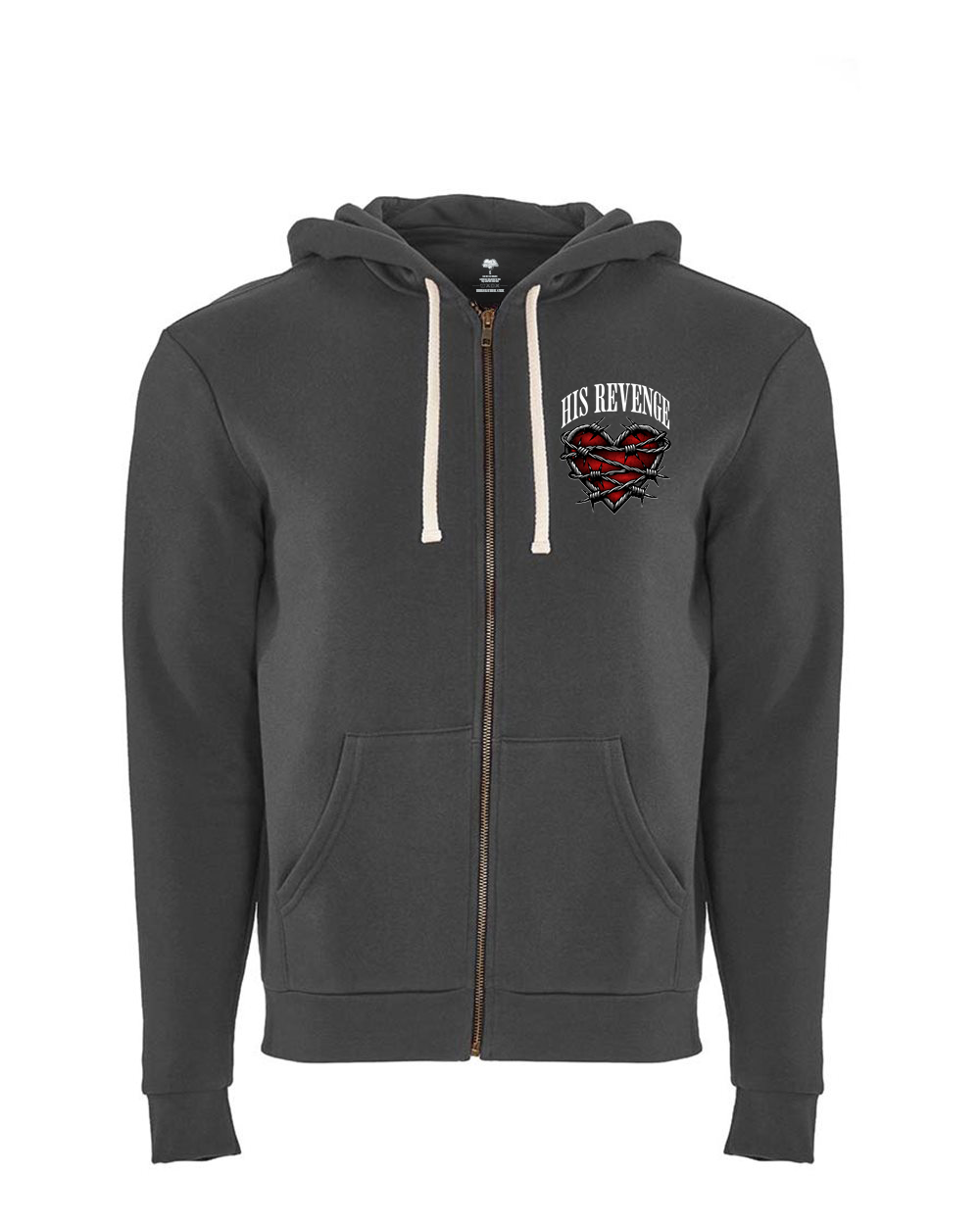 Twisted Passion Full-Zip Hoodie [Standard]