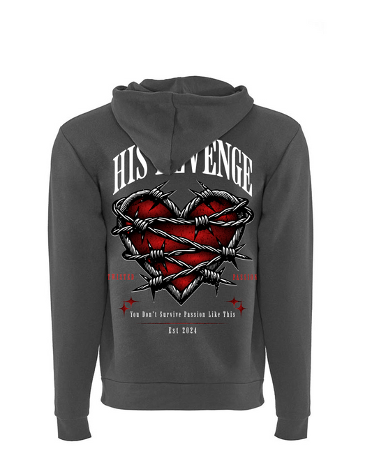 Twisted Passion Full-Zip Hoodie [Deluxe]