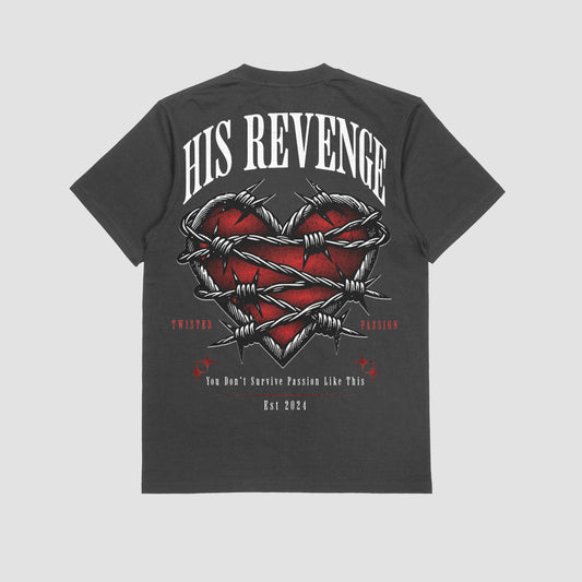 Twisted Passion T-Shirt [Deluxe]